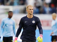 Read more

Hart's future in jeopardy after Everton withdraw interest