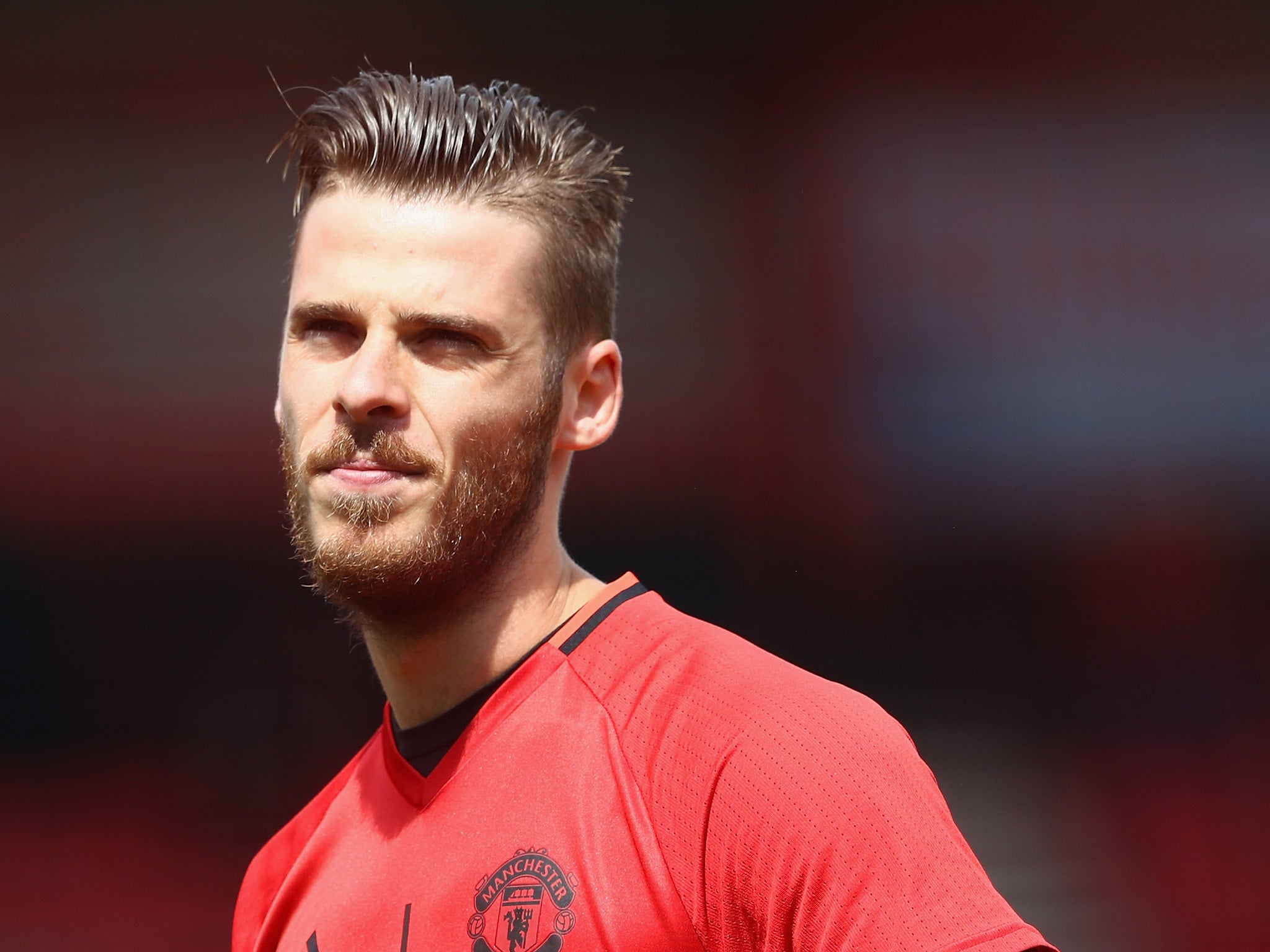 De Gea was implicated in the case shortly before Spain's Euros campaign