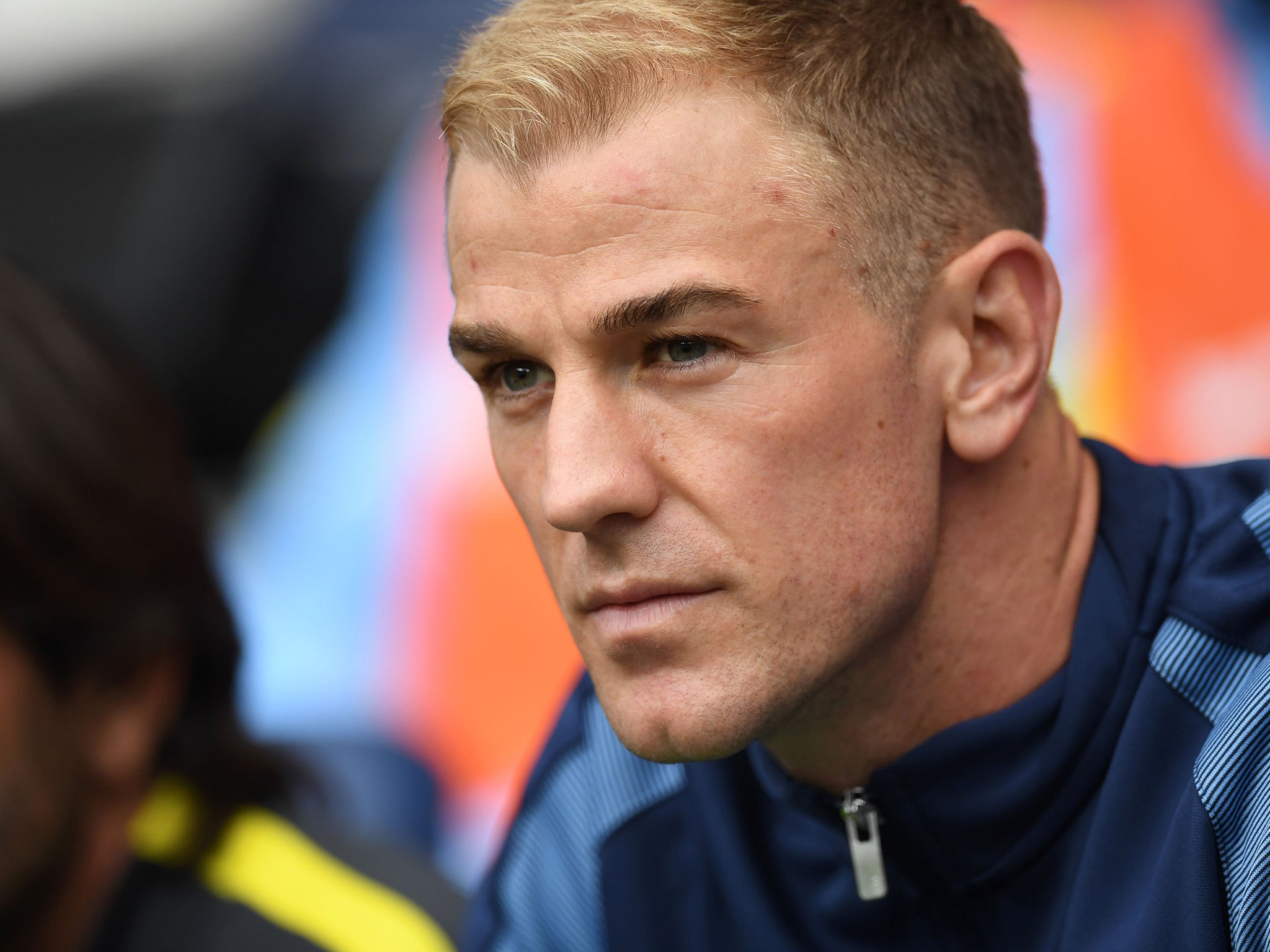 Hart faces an uncertain future under Guardiola