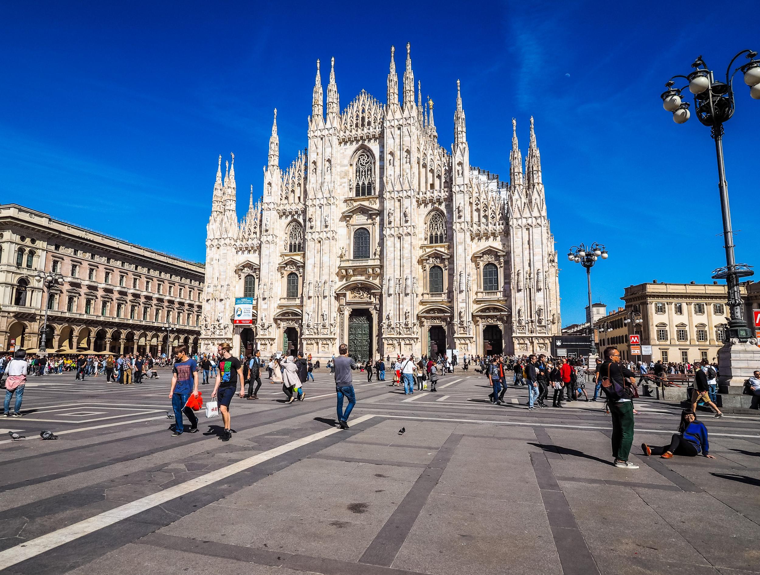 48 Hours In Milan Hotels Restaurants And Places To Visit The