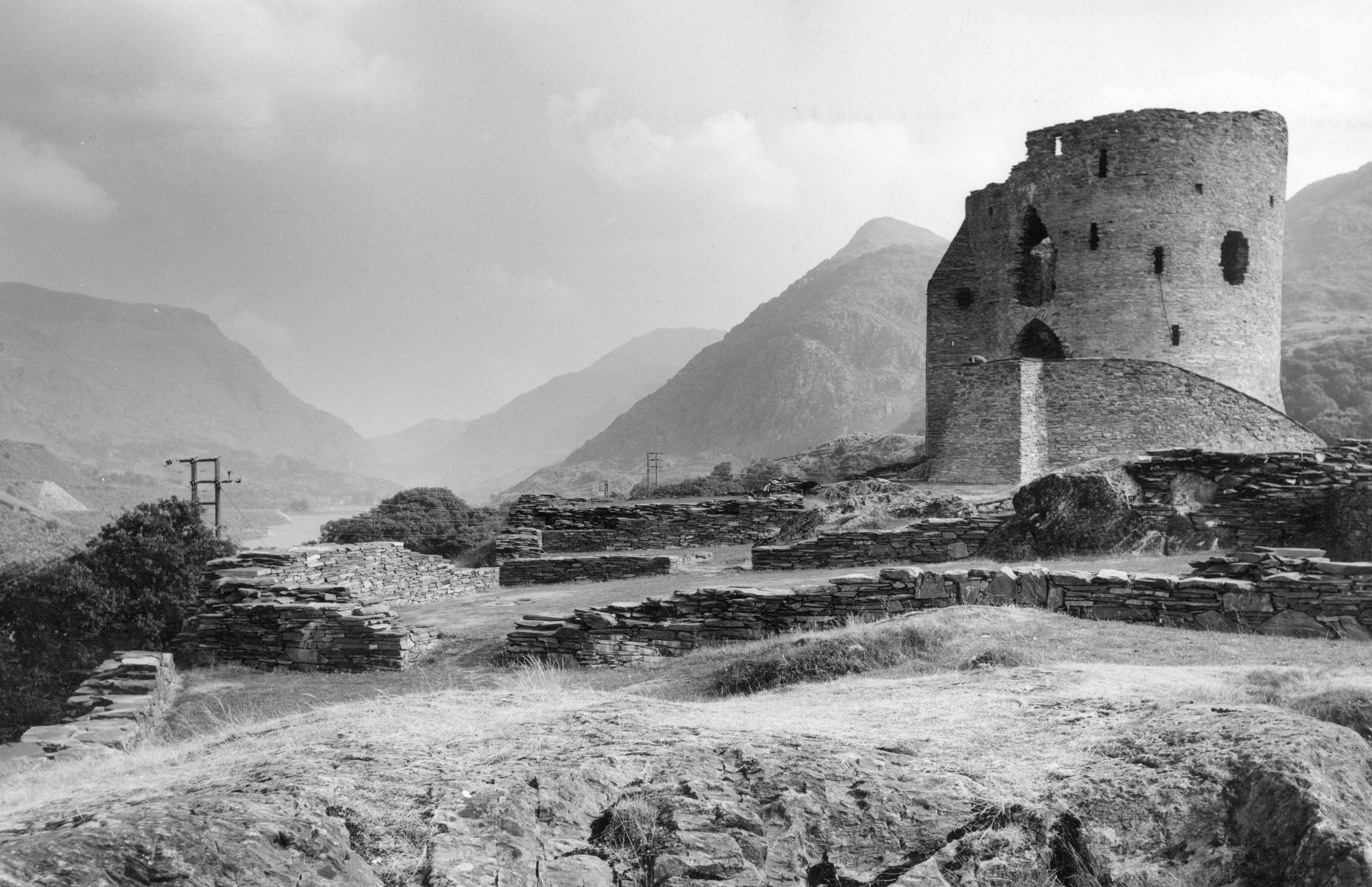 Dolbadarn Castle