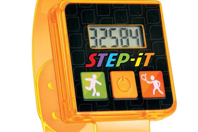 McDonald's is recalling more than 30 million Step-It trackers given away with Happy Meals