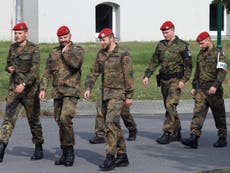 Germany considers reintroducing conscription as part of new civil defence strategy