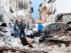 Read more

Earthquake strikes central Italy, at least six dead