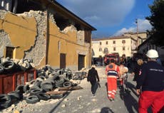 Read more

Why does Italy suffer so many earthquakes?