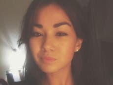 Mia Ayliffe-Chung: Mother of backpacker stabbed to death learned of Tom Jackson's death after landing in Australia 
