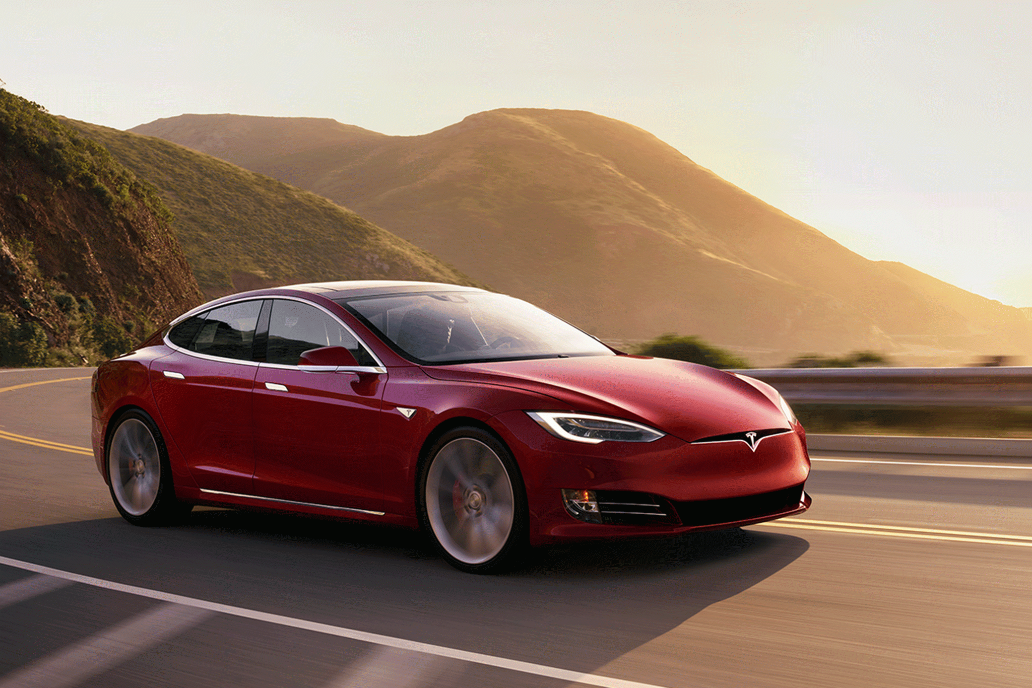 Tesla Model S New Battery Makes Elon Musks Latest The