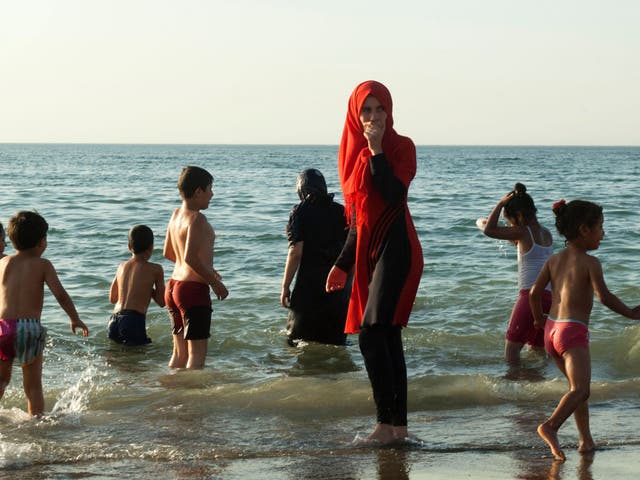 Women in France face fines for wearing burkinis