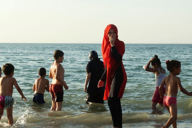 Women in France face fines for wearing burkinis