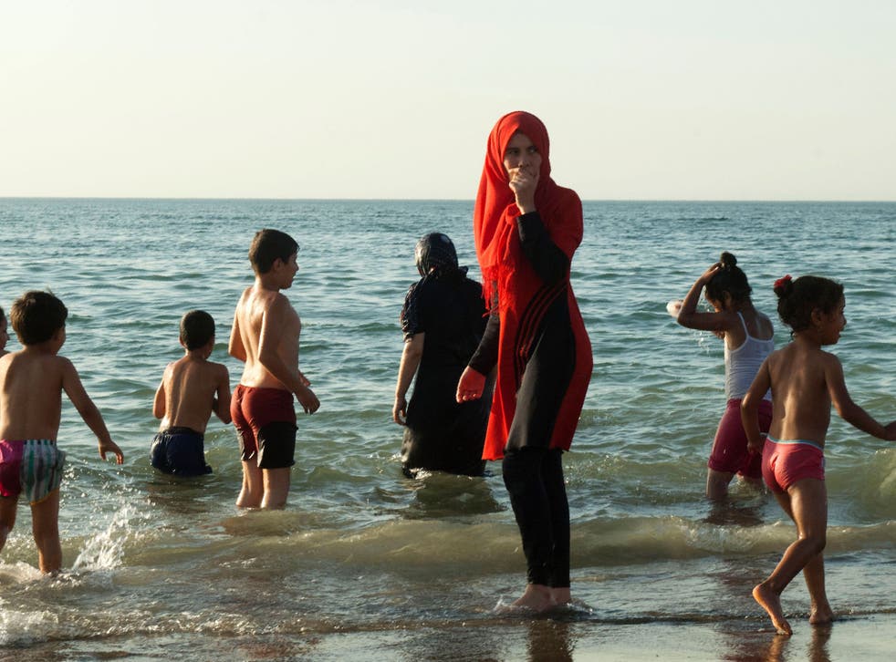 Women in France face potential fines for wearing burkinis