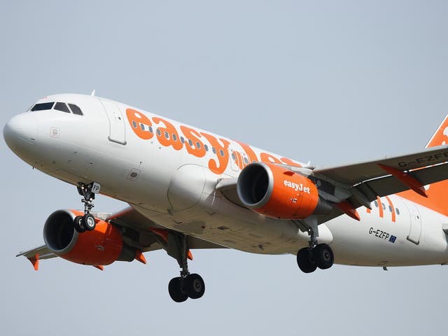 The budget airline has seen its first sharp fall in profits in six years