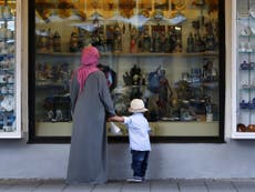 Europe has started to enshrine Islamophobia into law
