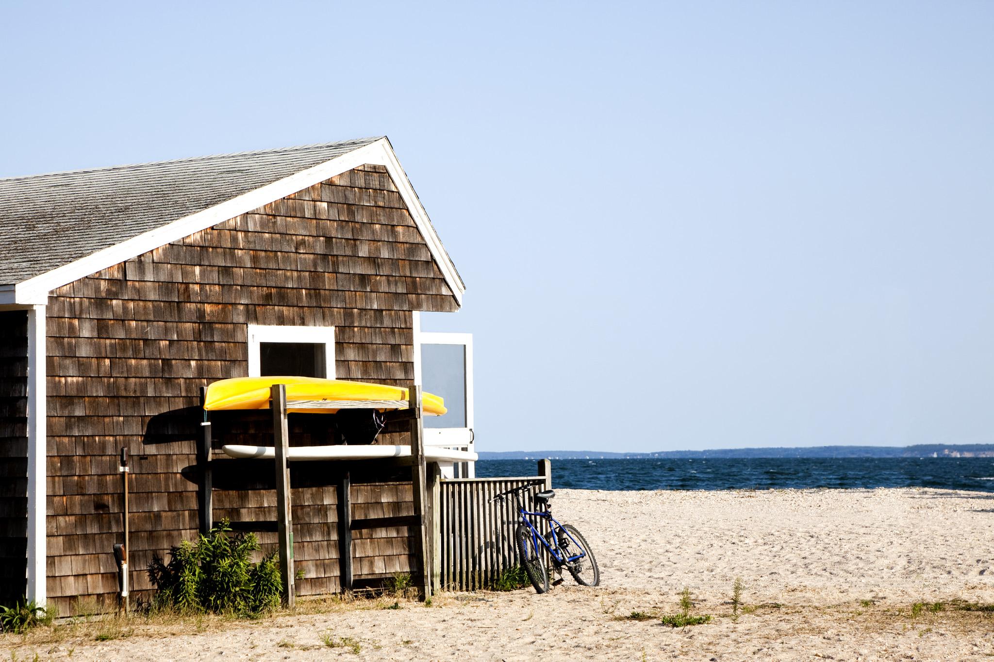 Orient marks the end of the North Fork