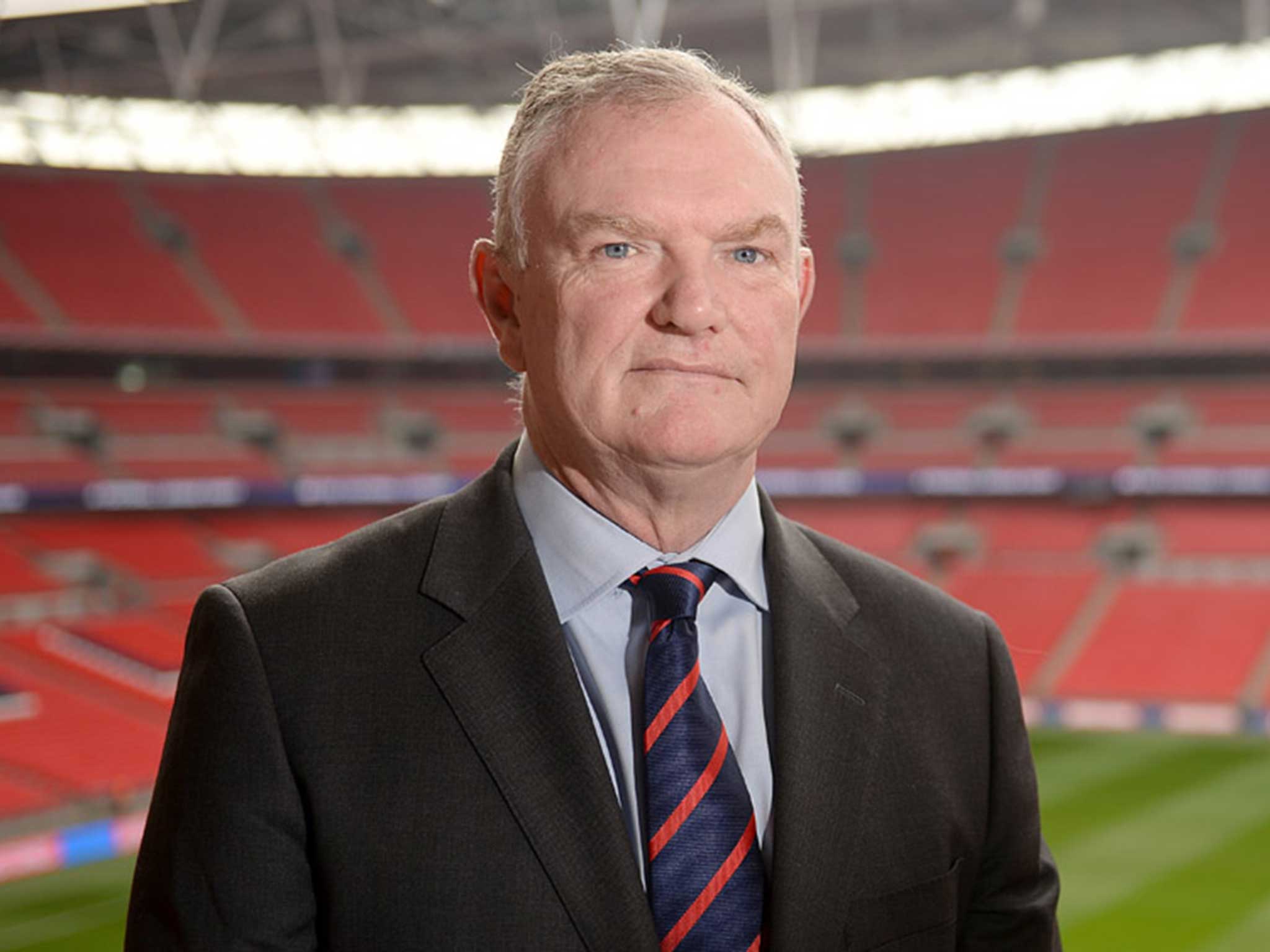 New FA chairman Greg Clarke
