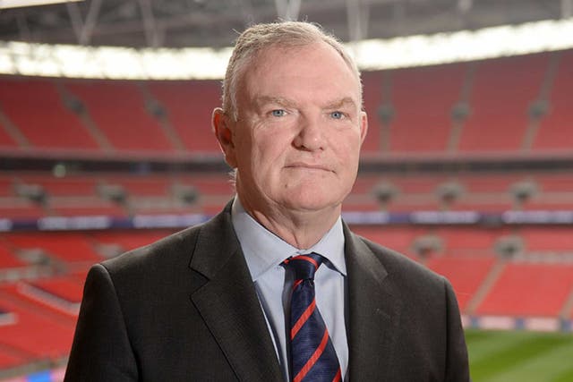 New FA chairman Greg Clarke took up his role in August, and was not involved in the  Allardyce appointment