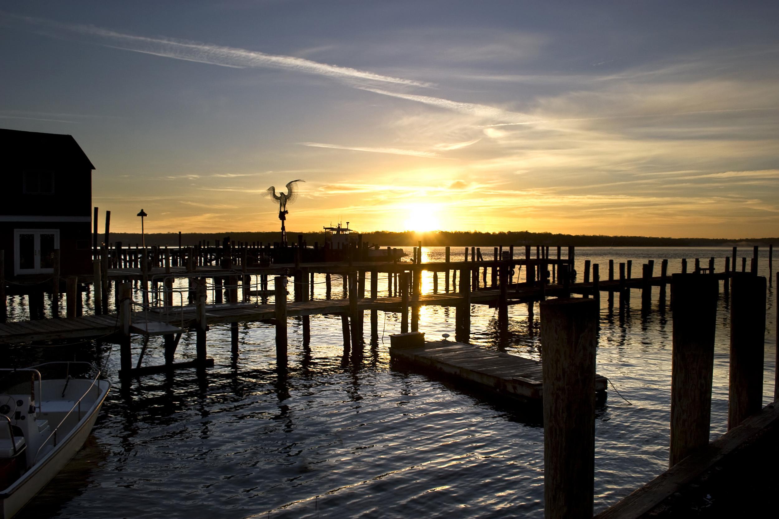 Greenport's Mitchell Marina