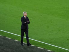 Read more

Arsenal hoping for kinder Champions League draw on Friday