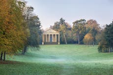 Downton Abbey and Greek temples: meet the Shakespeare of gardening