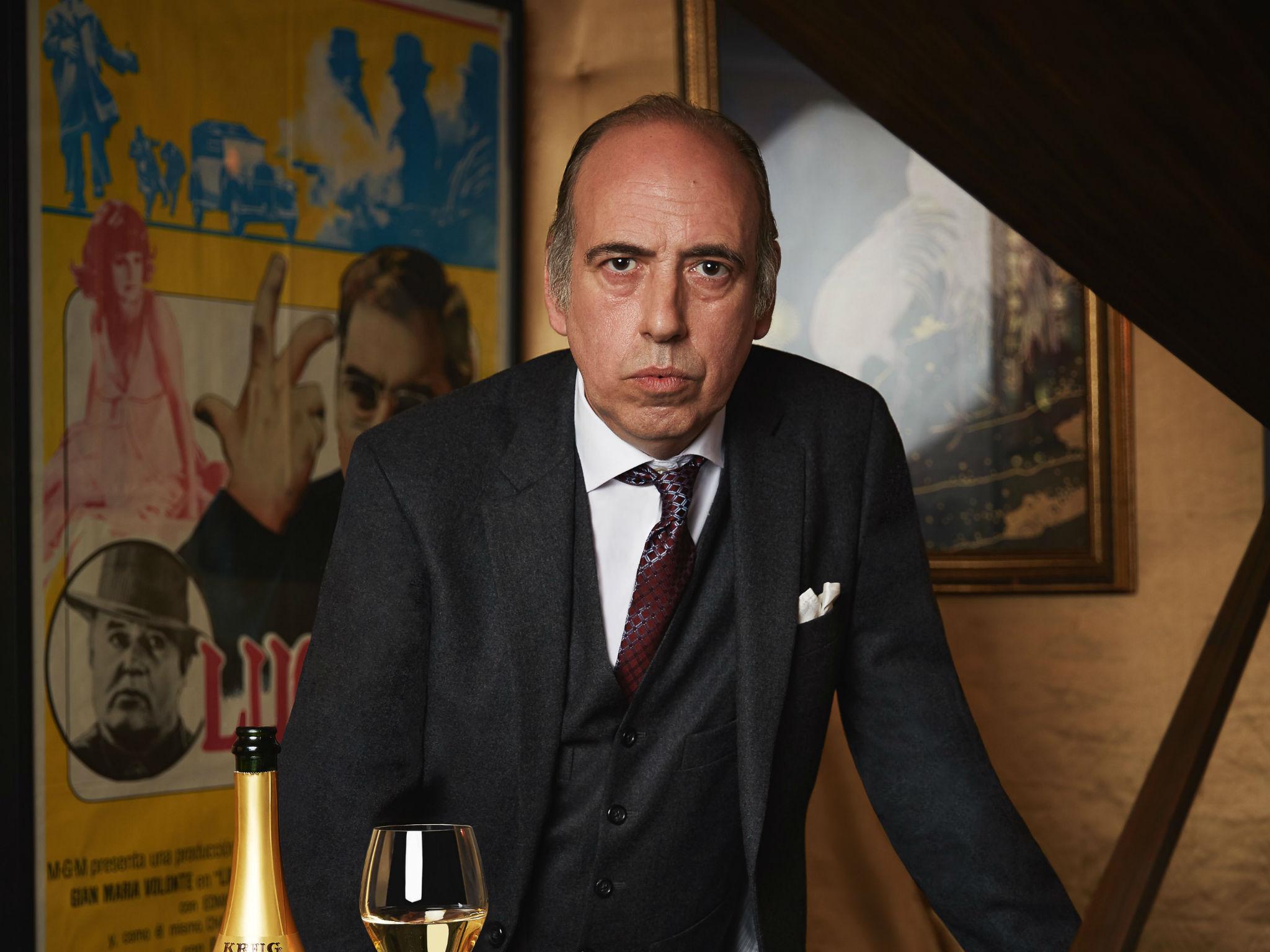 Mick Jones of The Clash curates new music event Krug Island The