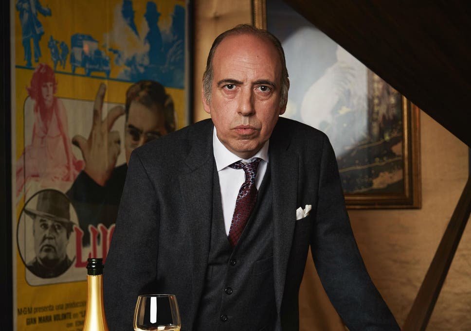 Mick Jones is curating Krug Island