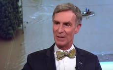 Bill Nye the 'Science Guy' calls out 'climate change denier' on CNN