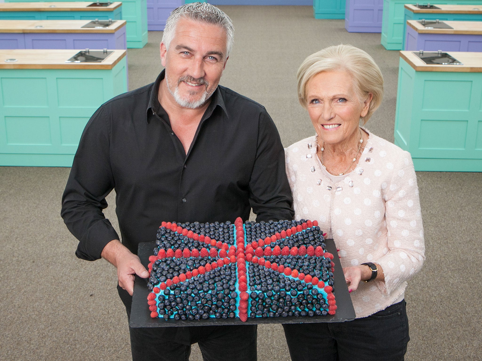 It is believed that Channel 4 has agreed to pay a total of about £75 million in three annual £25 million instalments to secure Bake Off