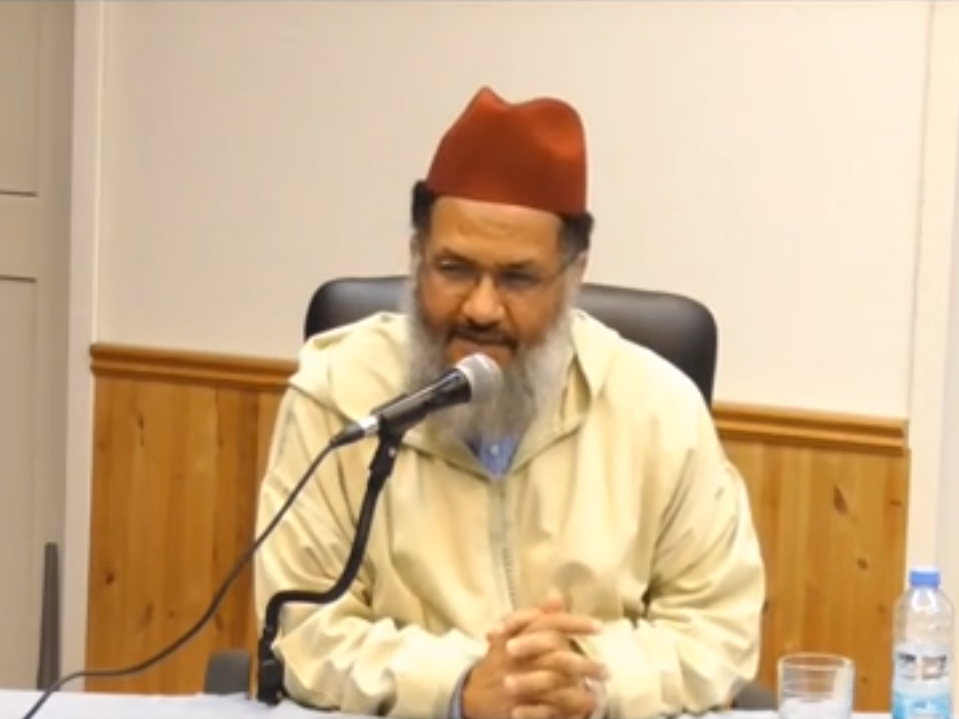 Moulay Omar Benhammad