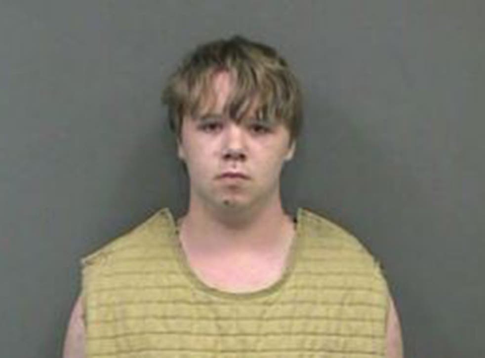 Hunter Riley Reeser has been charged with murder following his grandmother's death