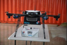 Domino's Pizza to introduce drone delivery service in New Zealand