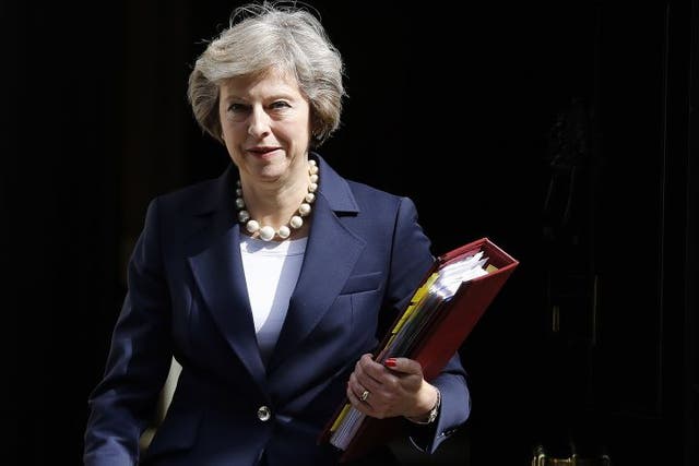 Theresa May fought a running battle with George Osborne over student visas and now has a free hand