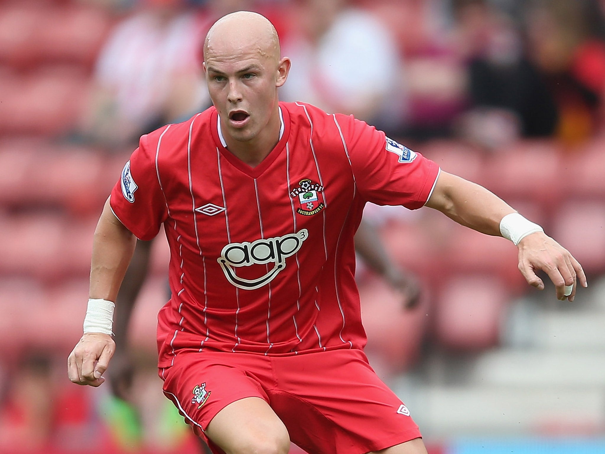 Richard Chaplow has been given a two-match ban for using homophobic language