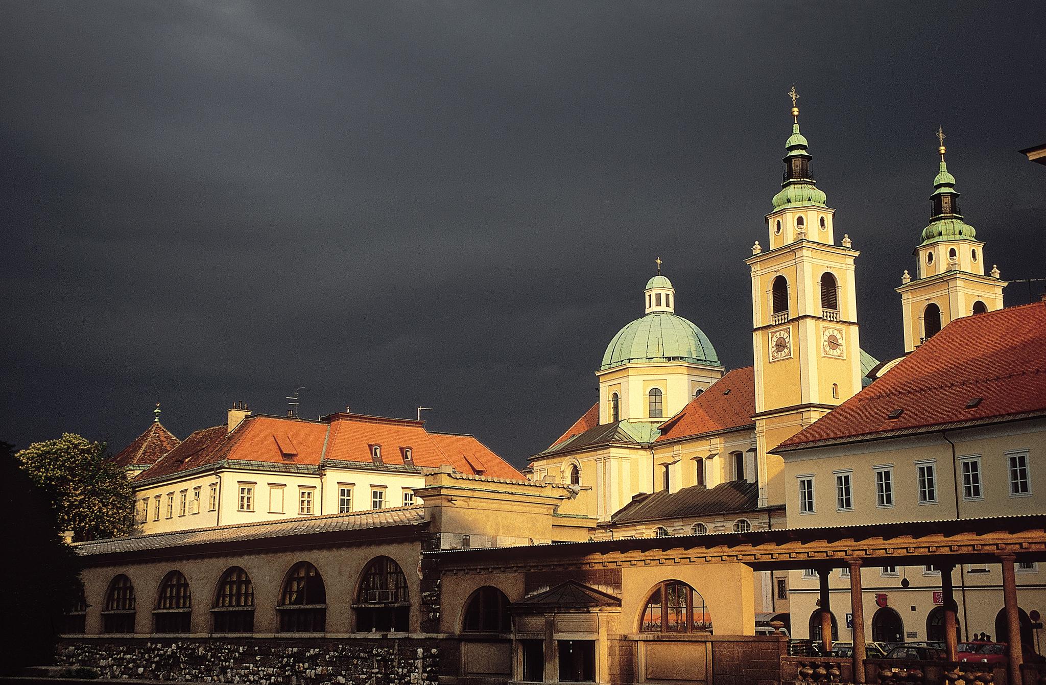 Cathedral of St Nicholas