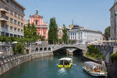 How to spend the perfect weekend in Ljubljana