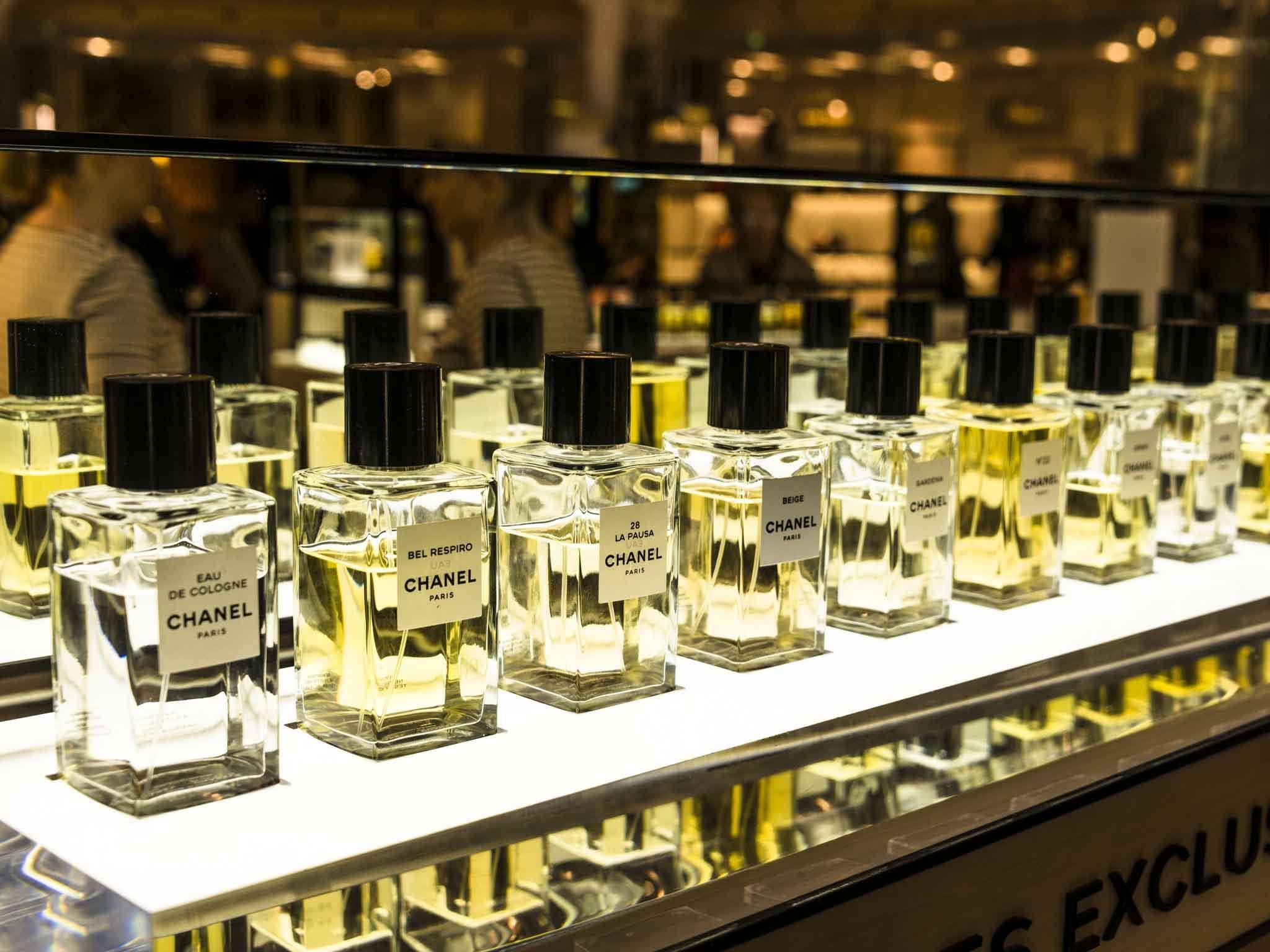 Big brands have caught on to the popularity of unisex scents, abandoning the notion that fragrances should be gendered