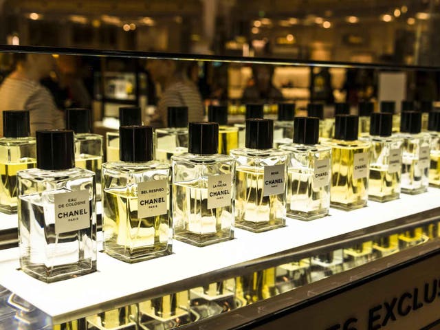 Big brands have caught on to the popularity of unisex scents, abandoning the notion that fragrances should be gendered