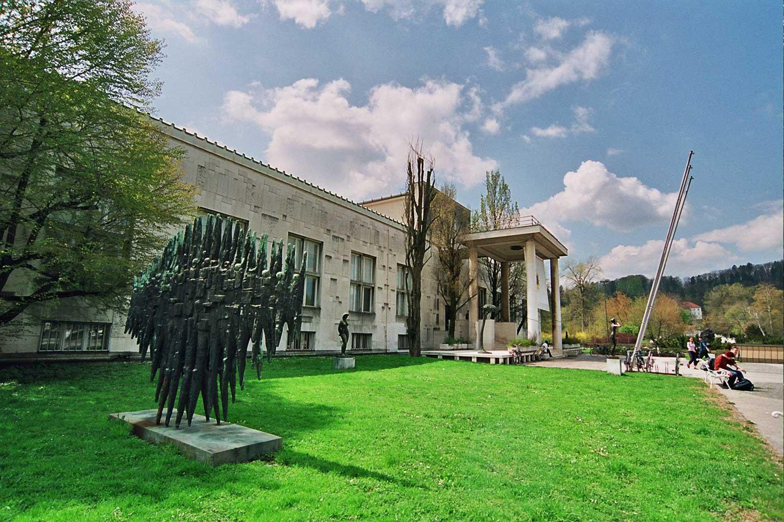 The Museum of Modern Art