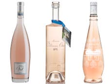 Wines of the week: Three Southern French rosés