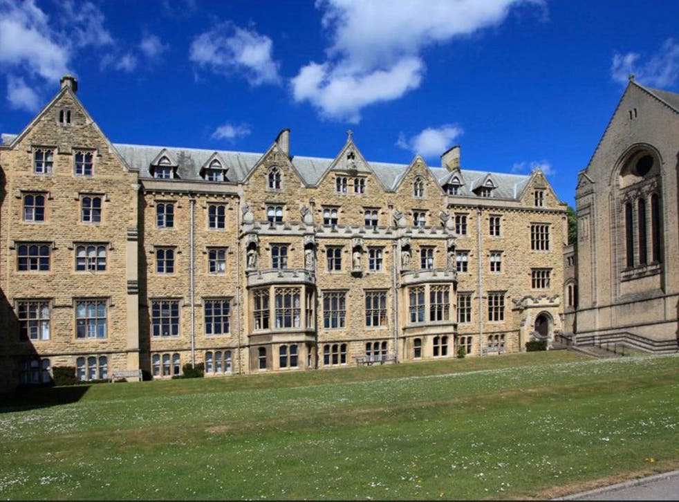 Ampleforth College is a Roman Catholic coeducational independent day and boarding school in North Yorkshire