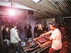London’s clubbing scene is suffering closures, but what can promoters do to be creative in the face of tough times?