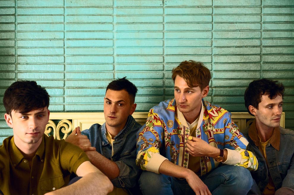 Glass Animals interview On new album How To Be A Human Being, hype