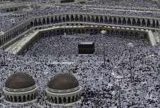 Hajj: Iran says Saudi Arabia 'murdered' pilgrims during 2015 stampede