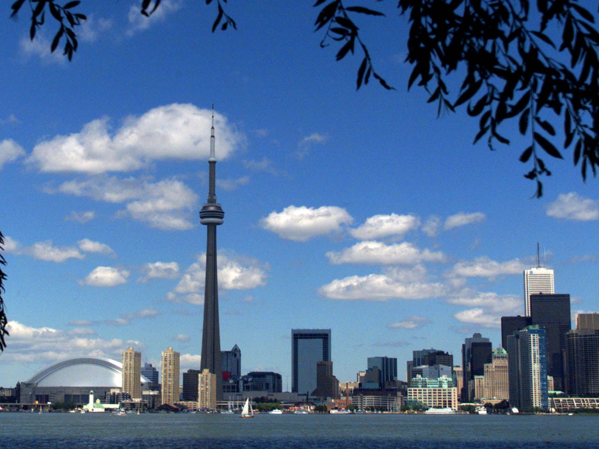Toronto was recently voted the world's fourth most liveable city
