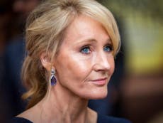JK Rowling condemns Nicolas Sarkozy over burkini ban 'provocation' comments