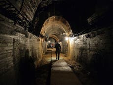 Nazi gold train search abandoned after bringing in £150m for town