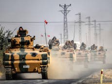 Turkey 'planned Syria offensive against Isis for two years'