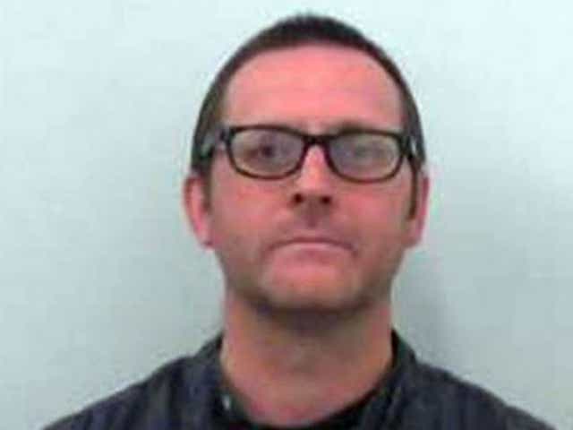 Avon and Somerset Police undated handout photo of of primary school head teacher Ashley Yates who has been jailed at Bristol Crown Court for using a spy pen to film youngsters and adults using the toilet