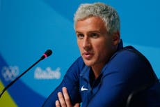 Ryan Lochte charged by Brazilian police over false robbery story