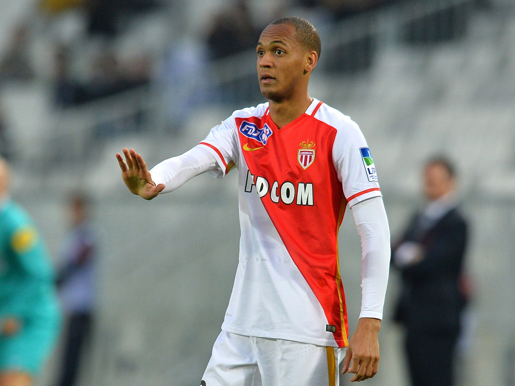 Manchester United have been linked with Monaco's Fabinho