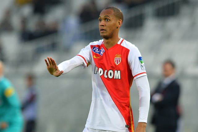 Manchester United have been linked with Monaco's Fabinho