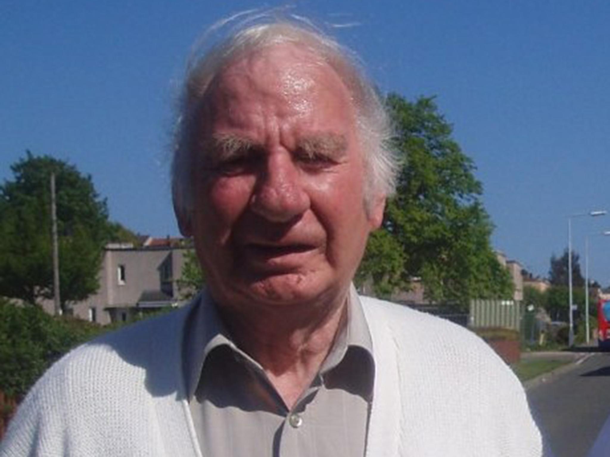 Mr Clarke represented the town of Ballingry for more than 40 years